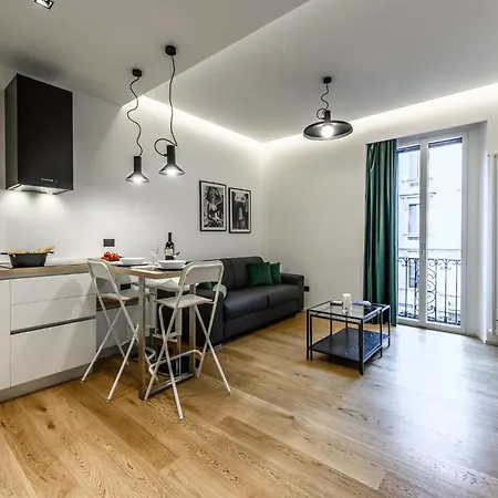 Appartamento Moscova - Zh Collection, *